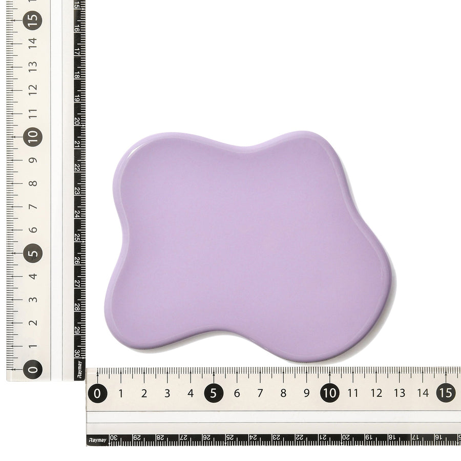 ウェーブ コースター パープル