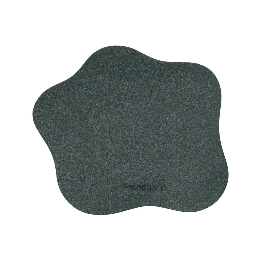 リバーシブル コースター グリーン