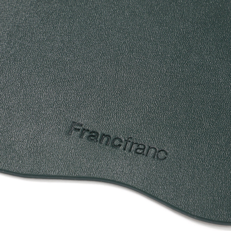 リバーシブル コースター グリーン