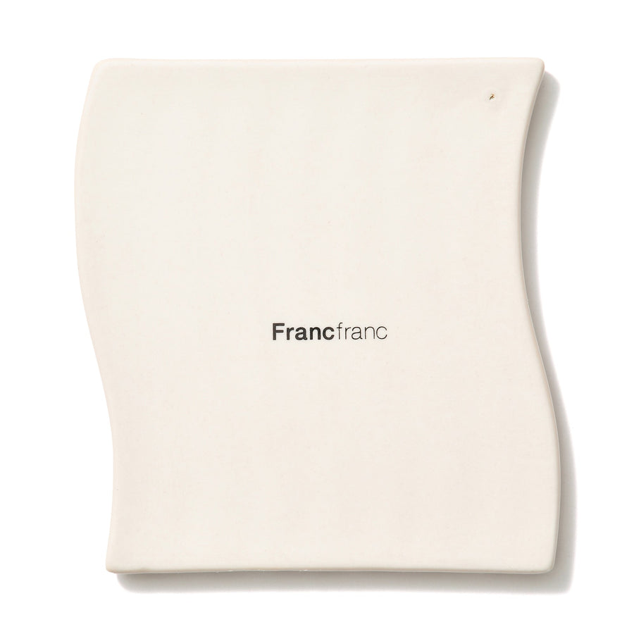 カーブ コースター アイボリー