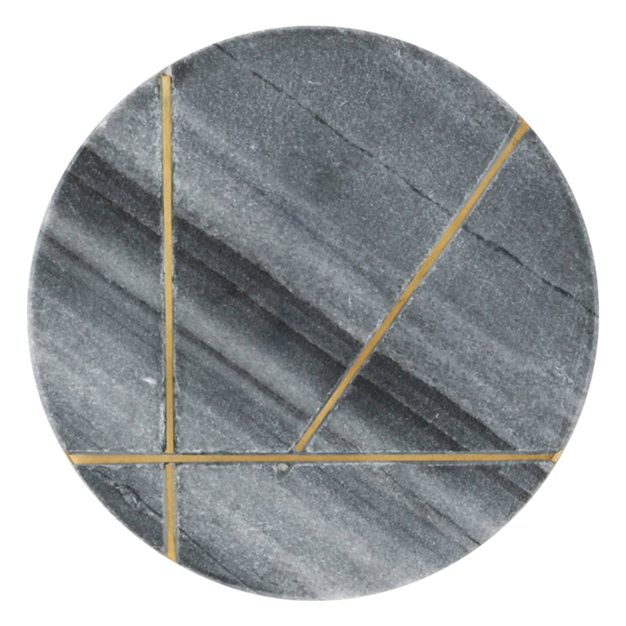 Marmor Coaster Grey