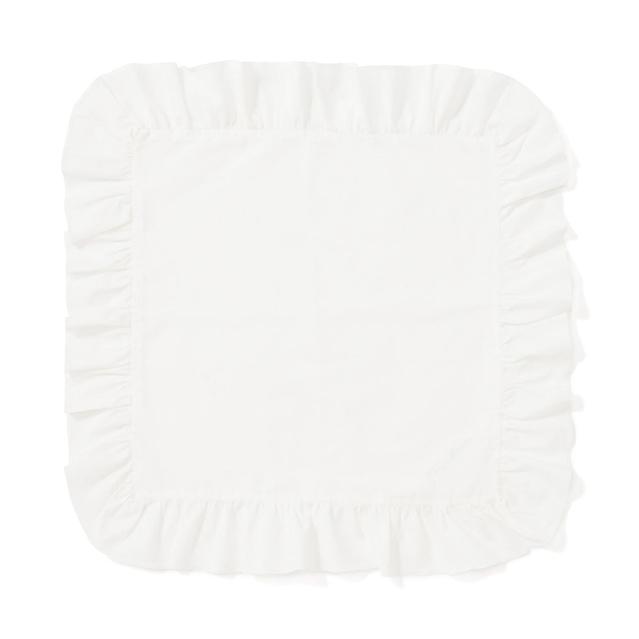 フリルナプキン ホワイト