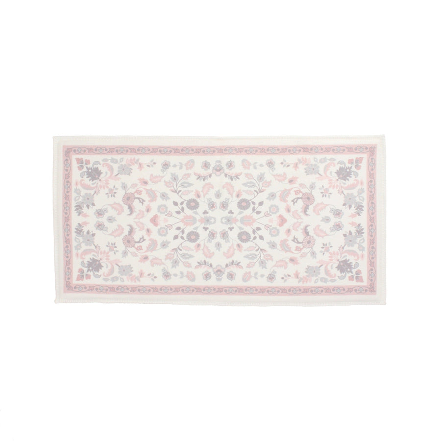 Ornament Print Drying Mat, Pink