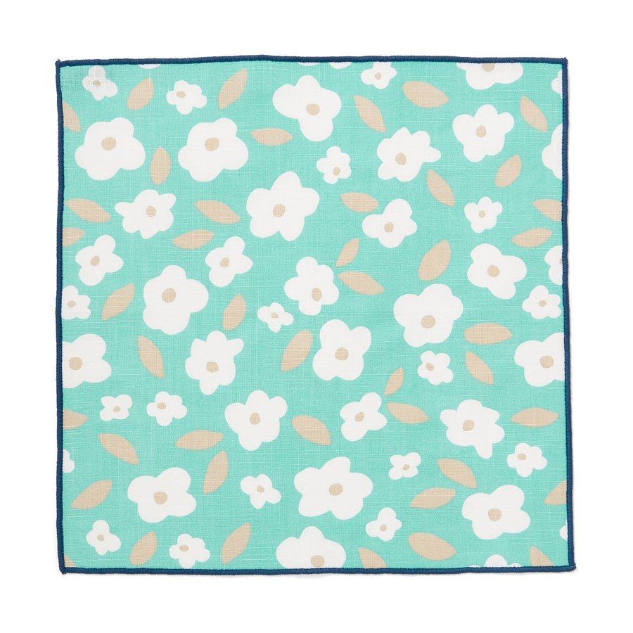 Kitchen Cloth Retro Flower