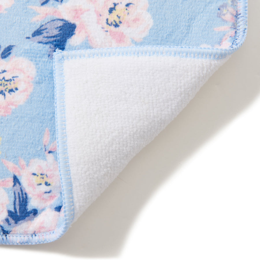 Peony Drying Mat Blue