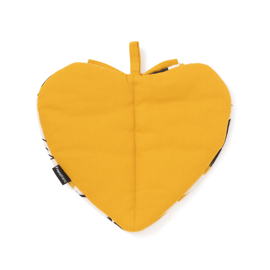 Silue Pot Holder Yellow