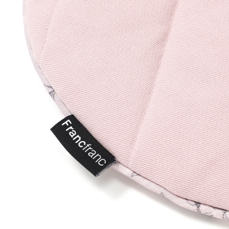 ベルフル ポットホルダー ピンク