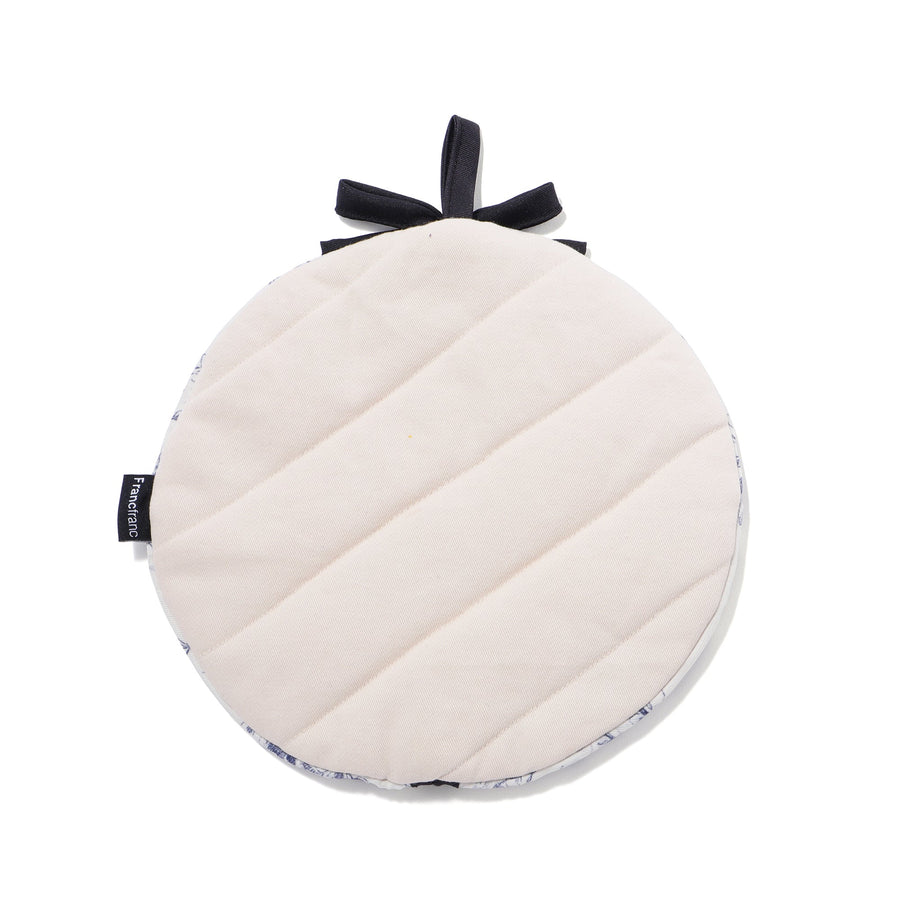 ベルフル ポットホルダー アイボリー