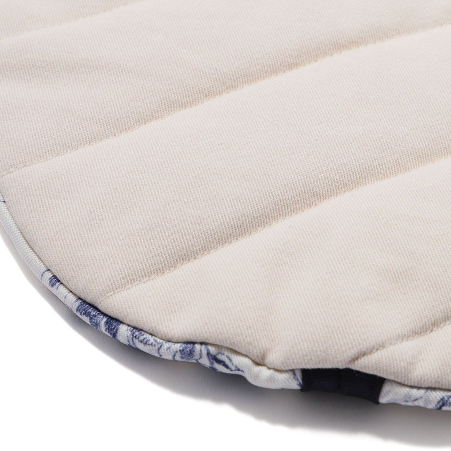 ベルフル ポットホルダー アイボリー