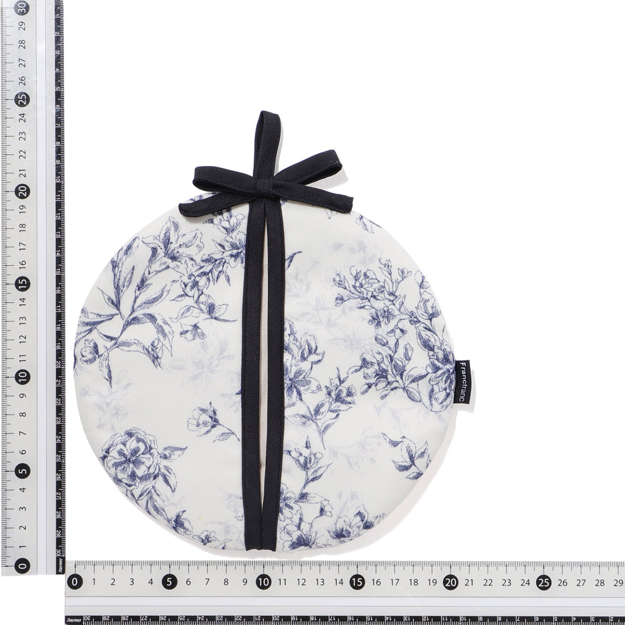 ベルフル ポットホルダー アイボリー