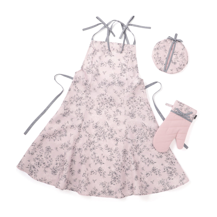 ベルフル ミトン ピンク