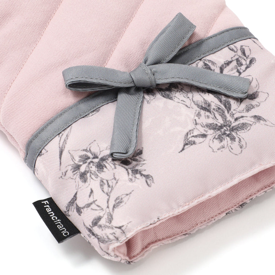 ベルフル ミトン ピンク