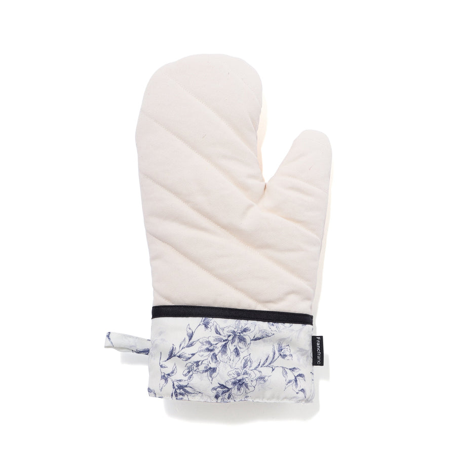 ベルフル ミトン アイボリー