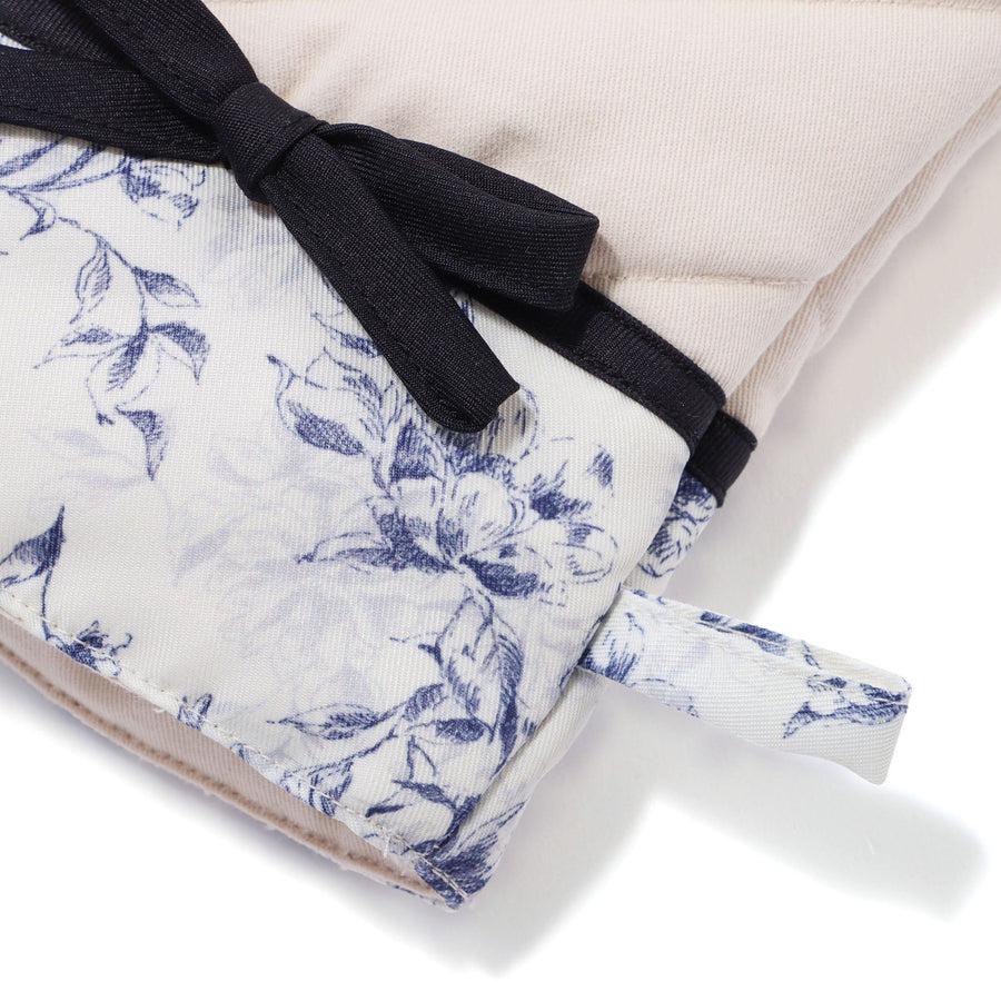 ベルフル ミトン アイボリー