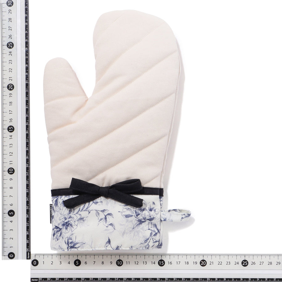 ベルフル ミトン アイボリー