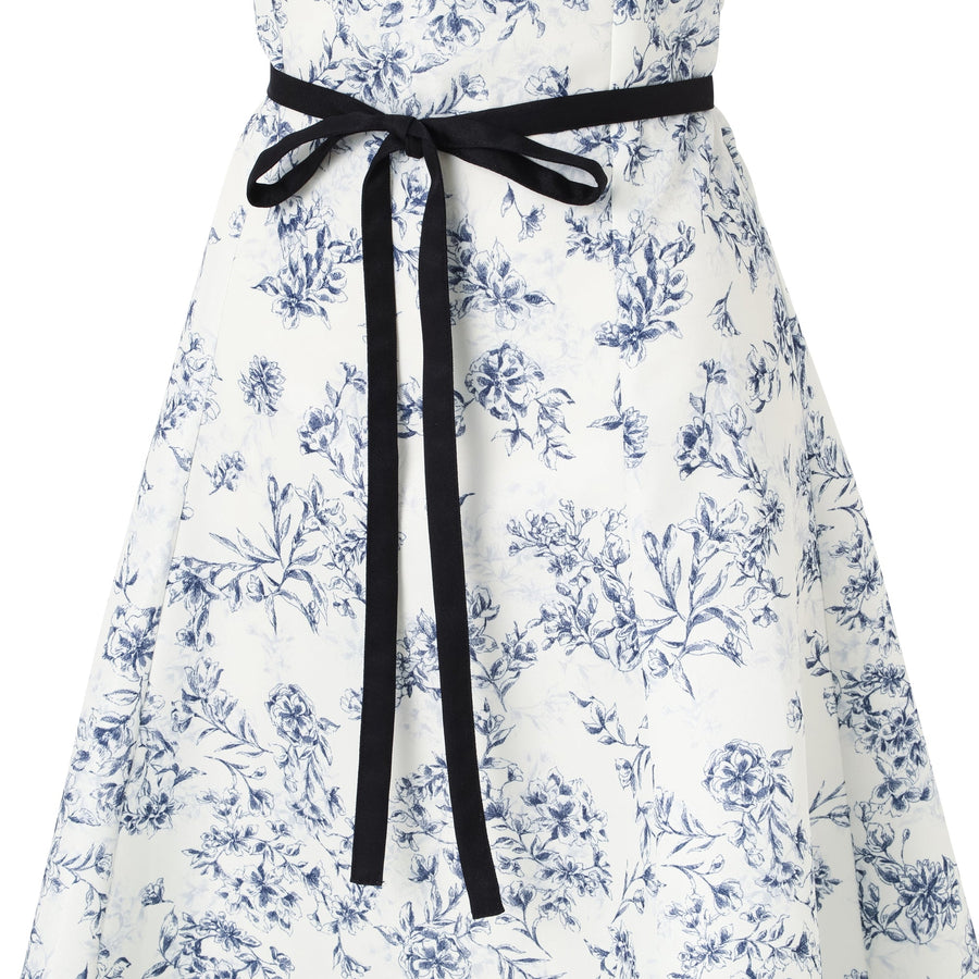 ベルフル フルエプロン アイボリー