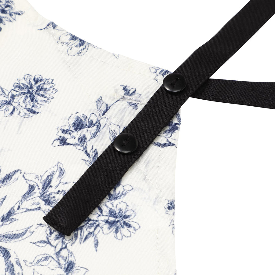 ベルフル フルエプロン アイボリー