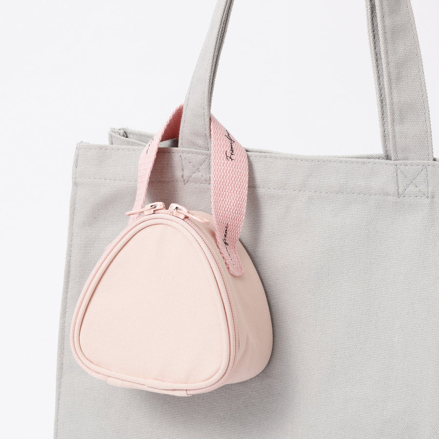 おにぎりケース ピンク