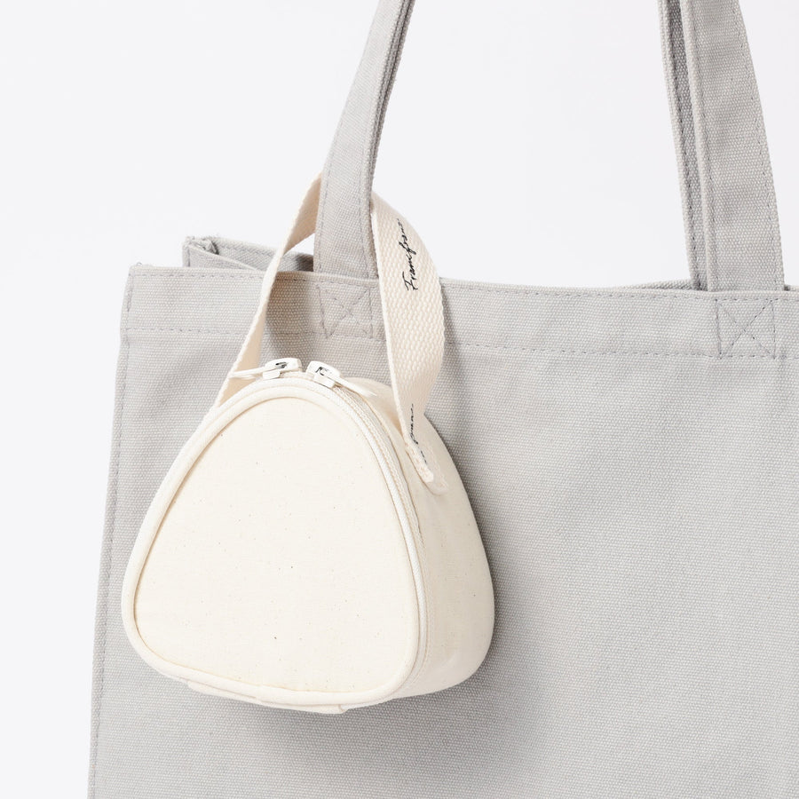 おにぎりケース アイボリー