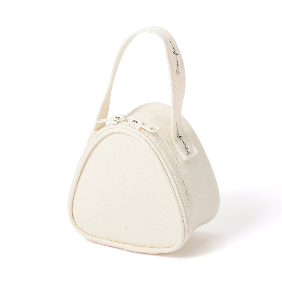 おにぎりケース アイボリー