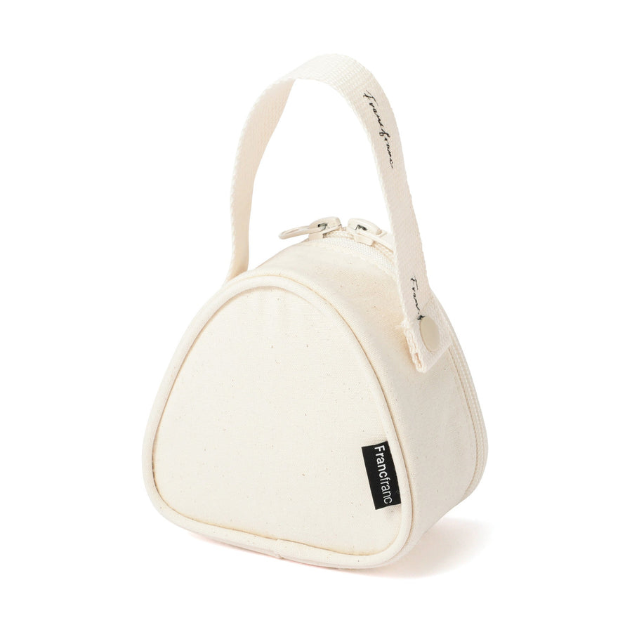 おにぎりケース アイボリー