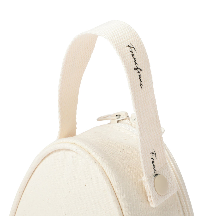 おにぎりケース アイボリー