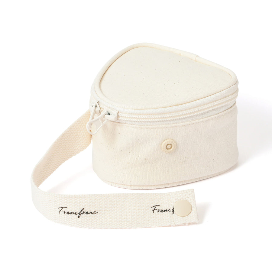 おにぎりケース アイボリー