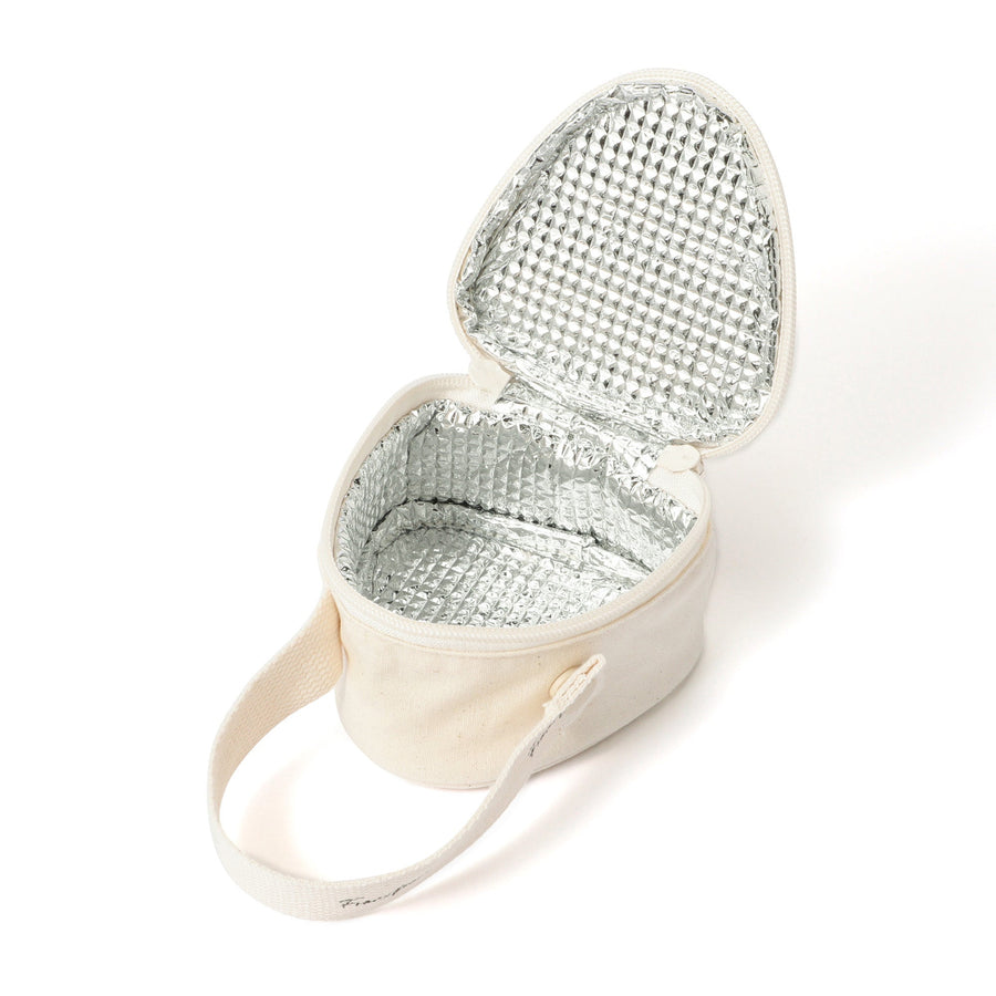 おにぎりケース アイボリー