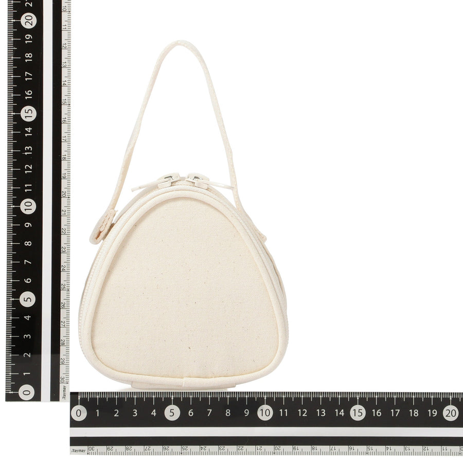 おにぎりケース アイボリー