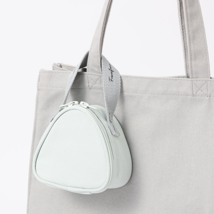 おにぎりケース ブルー