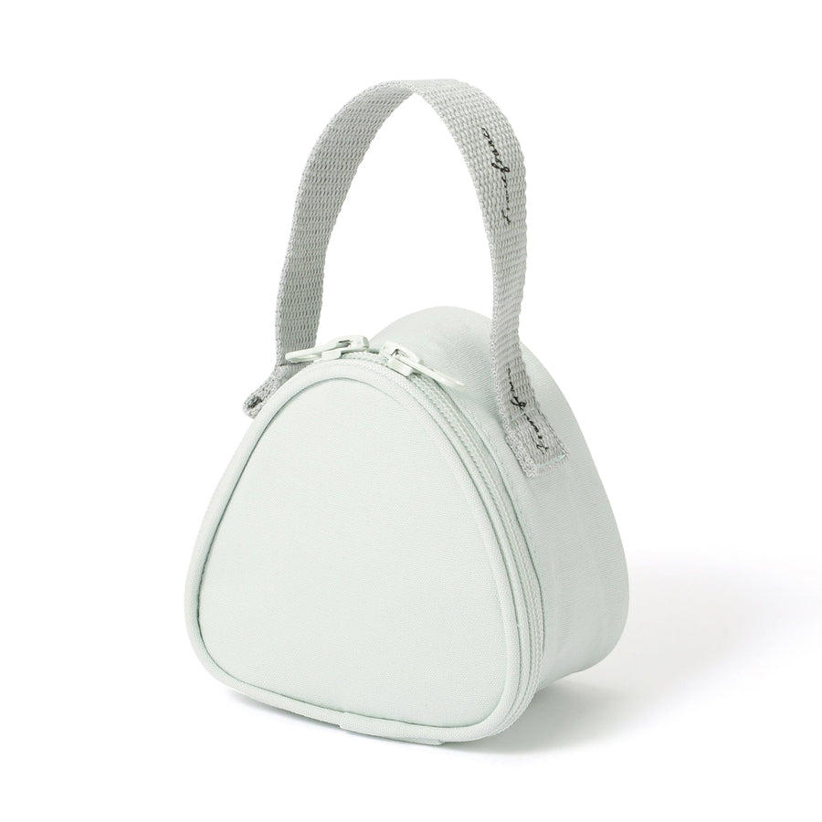 おにぎりケース ブルー