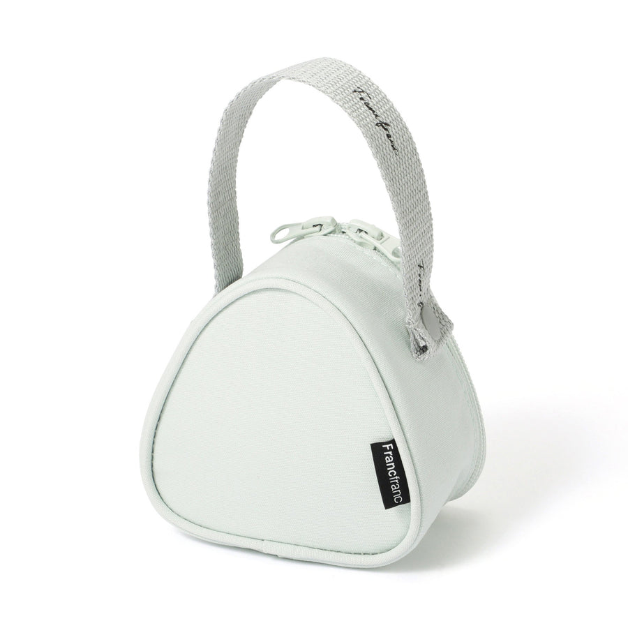 おにぎりケース ブルー