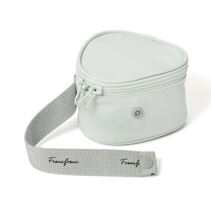 おにぎりケース ブルー