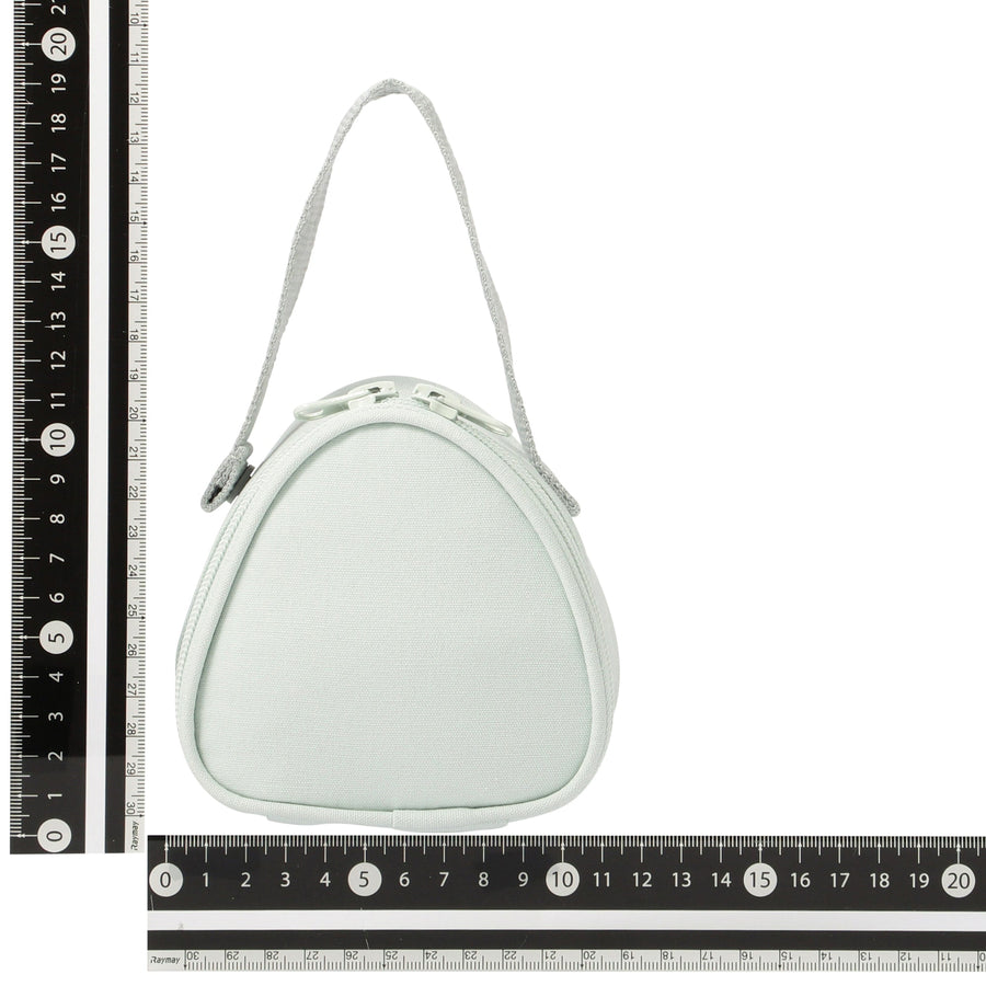 おにぎりケース ブルー