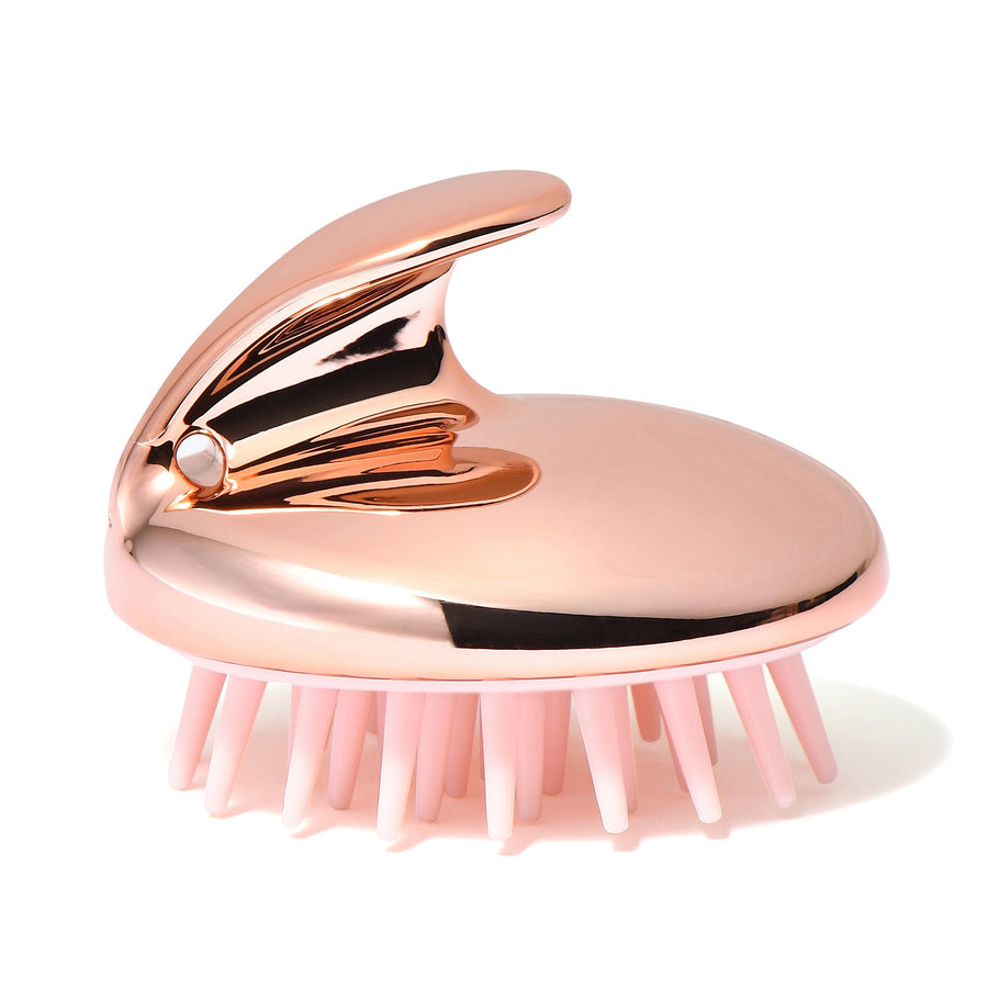 Lupo Scalp Brush Pink