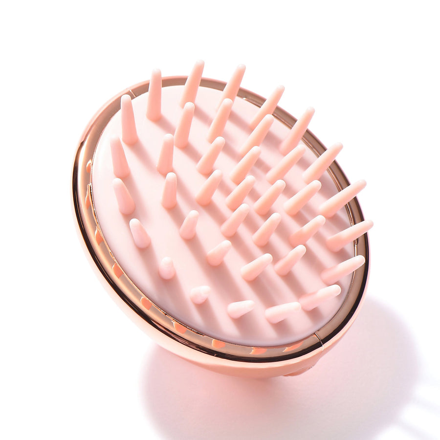 Lupo Scalp Brush Pink