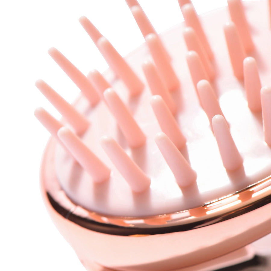 Lupo Scalp Brush Pink