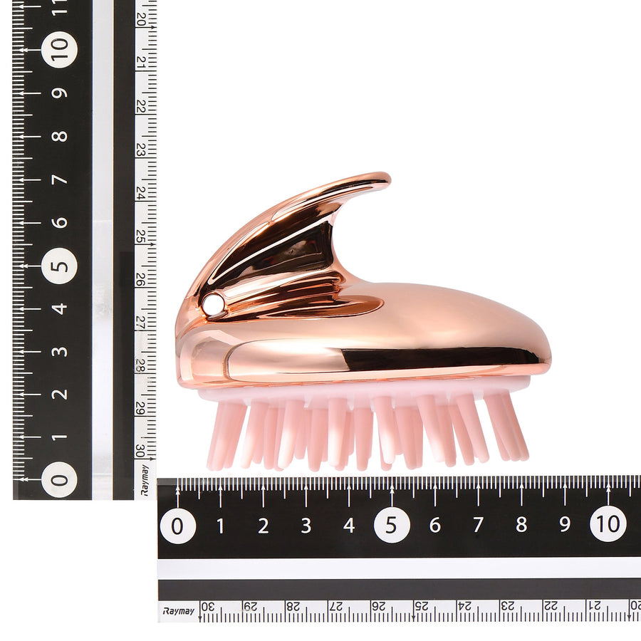 Lupo Scalp Brush Pink