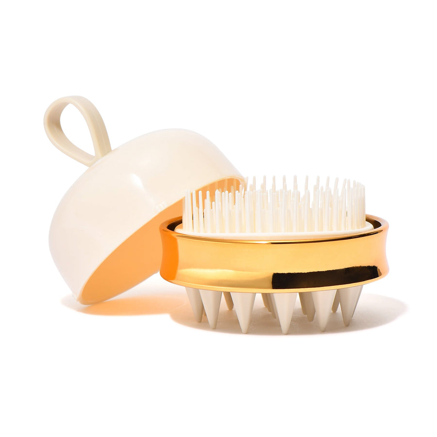 Lupo Scalp &amp; Hair Brush White