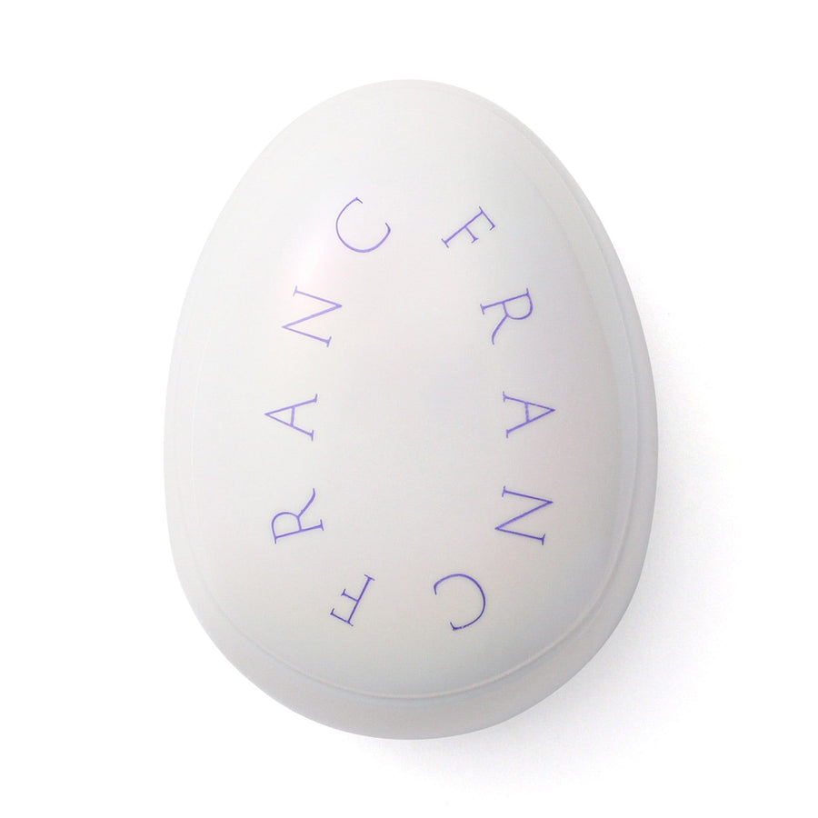 ファンファン アンタングルヘアブラシ ホワイト