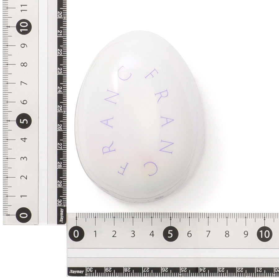 ファンファン アンタングルヘアブラシ ホワイト