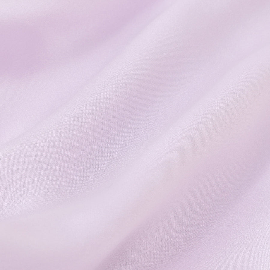 シルク ナイトキャップ ロング パープル