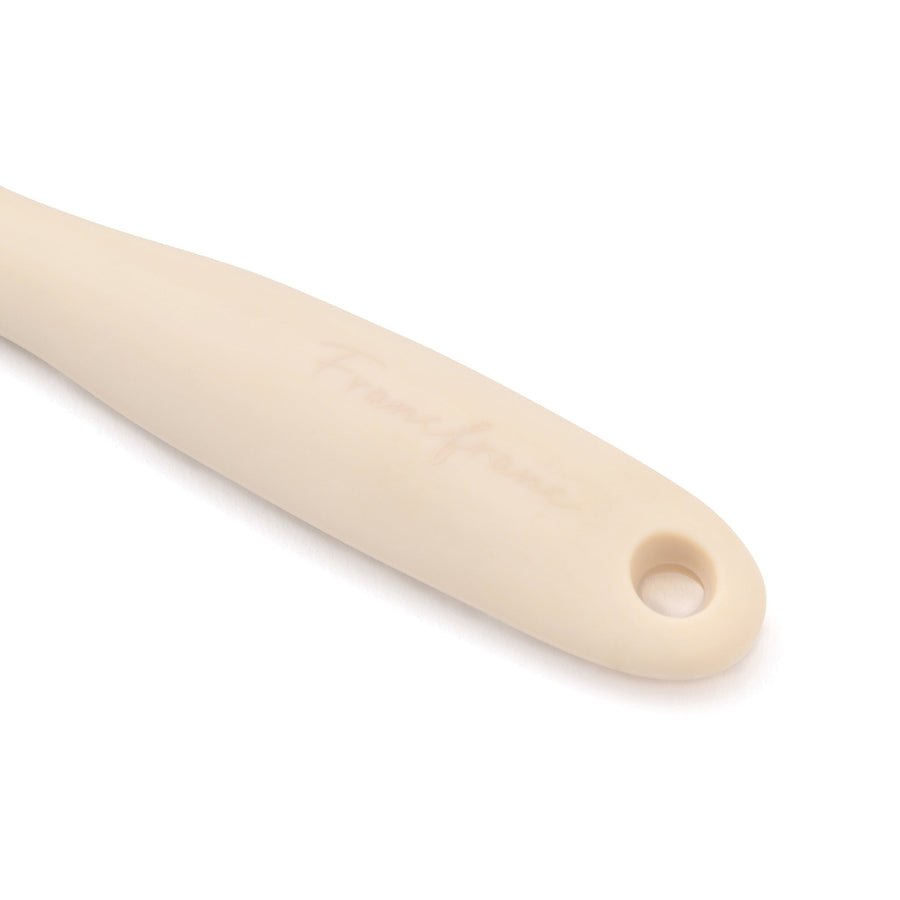 ヘアドライブラシ アイボリー