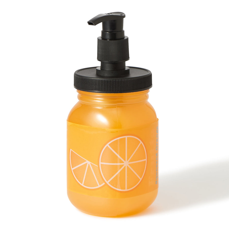 Frutta Bubble Bath &amp; Body Wash (Squeezed Orange Scent)