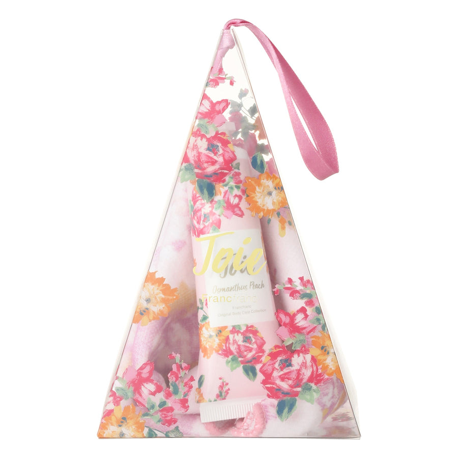 Joie Hand Cream Gift Set Pink (Osmanthus &amp; Peach)