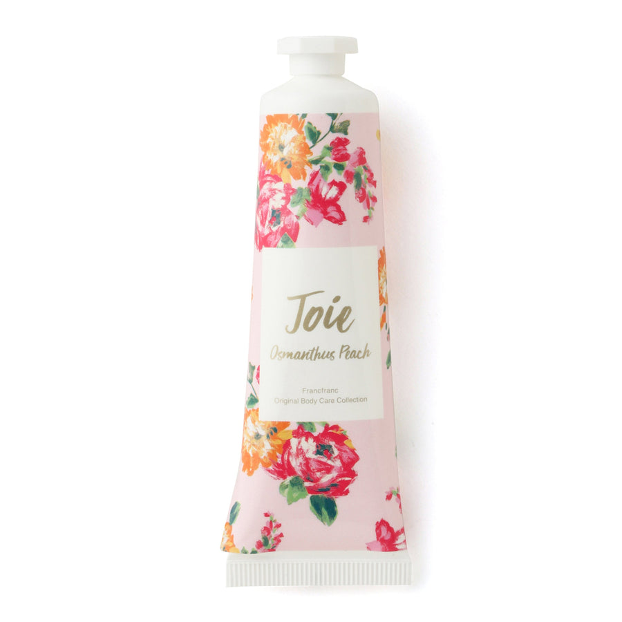 Joie Hand Cream Gift Set Pink (Osmanthus &amp; Peach)