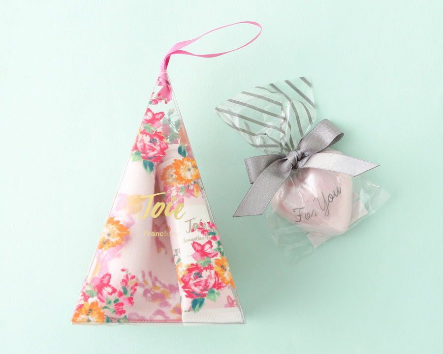 Joie Hand Cream Gift Set Pink (Osmanthus &amp; Peach)