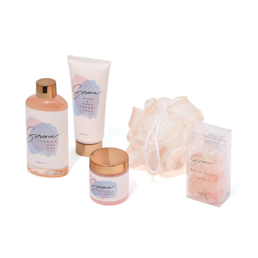 Selena Body Care Gift Set M (Soft Soap)