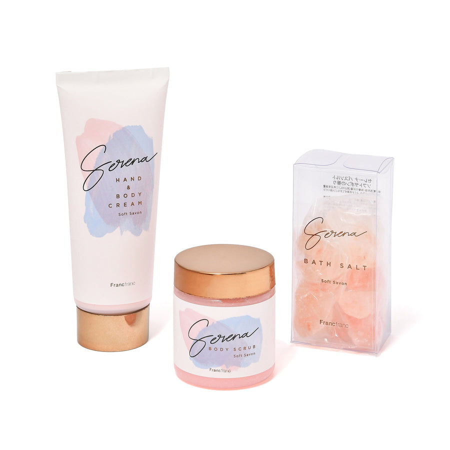 Selena Body Care Gift Set M (Soft Soap)