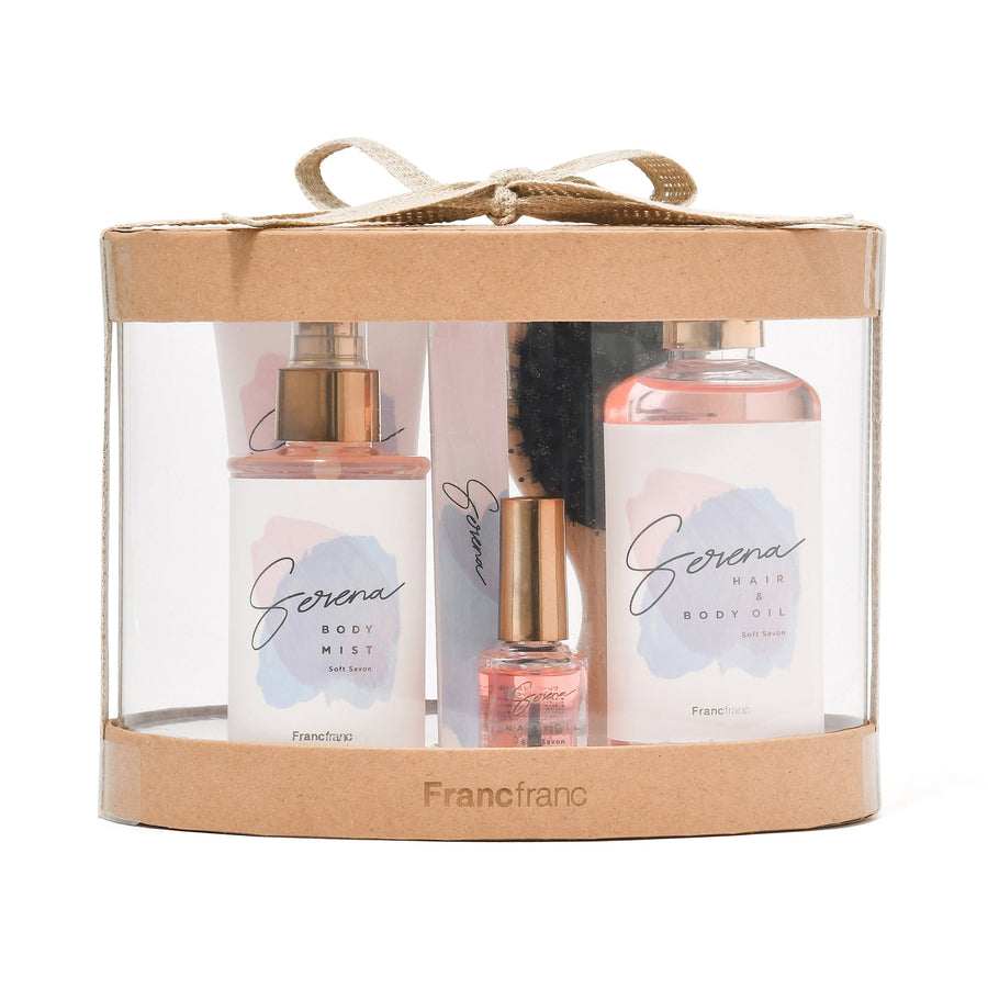 Selena Body Care Gift Set L (Soft Soap)